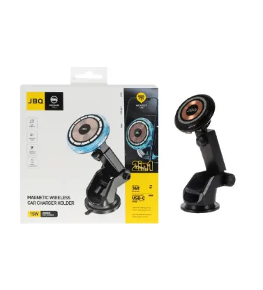 تصویر  هولدر گوشی موبایل مگنتی جی بی کیو مدل HLC-525