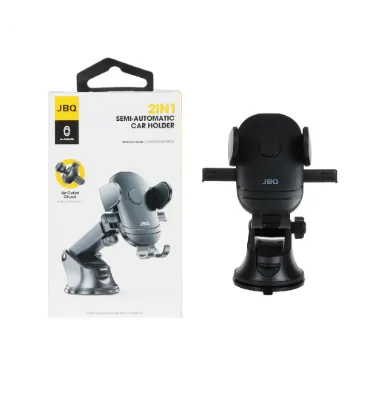 تصویر  هولدر گوشی موبایل پایه دار جی بی کیو مدل HLC-38