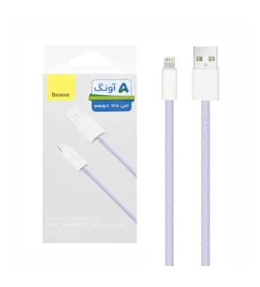 تصویر  کابل شارژ فست آیفون بیسوس مدل CALD040005