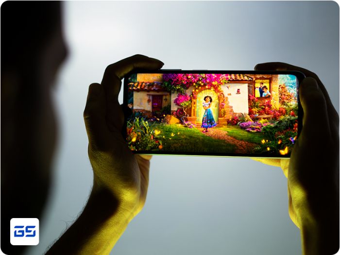 تصویر  گوشی موبایل سامسونگ مدل گلکسی A05s 4G ظرفیت 64 گیگابایت رم 4 گیگابایت به همراه شارژر سامسونگ