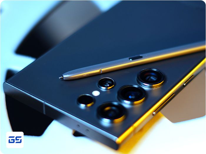 تصویر  گوشی موبایل سامسونگ مدل گلکسی S24 اولترا 5G ظرفیت 256 گیگابایت رم 12 گیگابایت