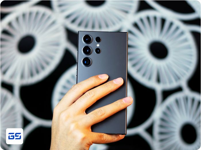 تصویر  گوشی موبایل سامسونگ مدل گلکسی S24 اولترا 5G ظرفیت 256 گیگابایت رم 12 گیگابایت