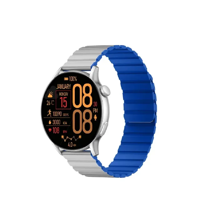 تصویر  ساعت هوشمند گلوریمی M2 Max تصویر  ساعت هوشمند گلوریمی M2 Max