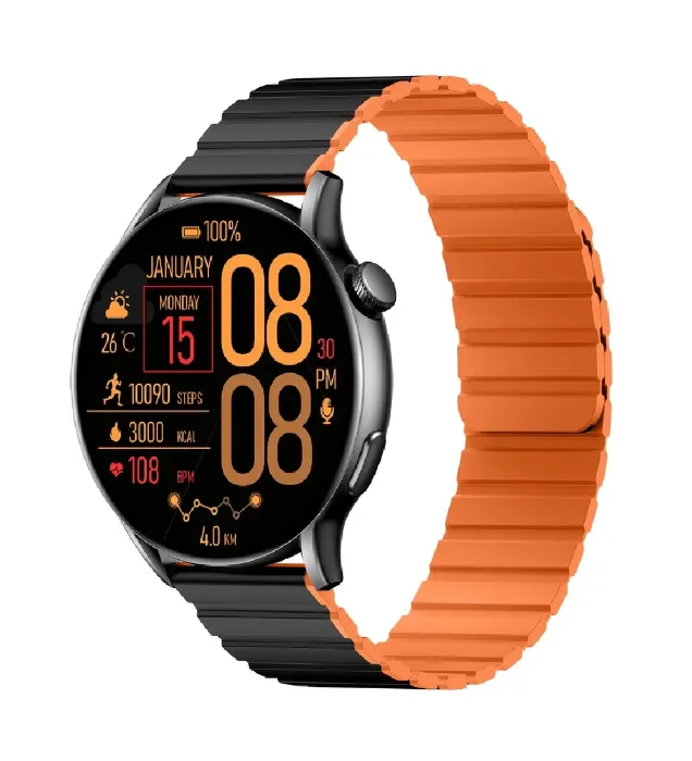 تصویر  ساعت هوشمند گلوریمی M2 Max تصویر  ساعت هوشمند گلوریمی M2 Max