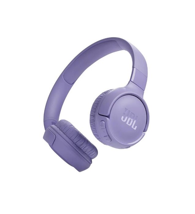 تصویر  هدفون بی سیم جی بی ال مدل Tune 520BT