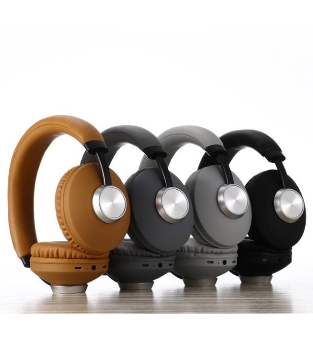 تصویر  هدفون بی سیم کینگ استار مدل KBH56