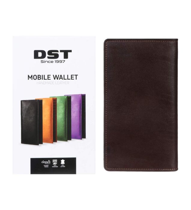 تصویر  کیف چرمی (DST - Mobile Wallet (Free Size تصویر  کیف چرمی (DST - Mobile Wallet (Free Size
