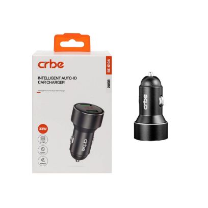 شارژر فندکی کربی مدل BE-G104 توان 33 وات