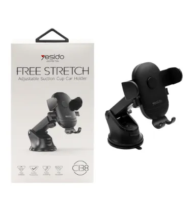 تصویر  هولدر گوشی موبایل پایه دار یسیدو مدل C138