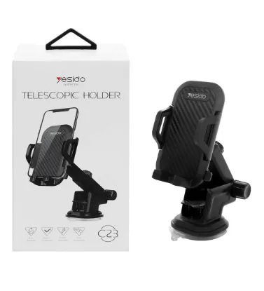 تصویر  هولدر گوشی موبایل پایه دار یسیدو مدل C23