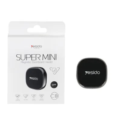 تصویر  هولدر گوشی موبایل مگنتی یسیدو مدل C81