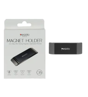 تصویر  هولدر گوشی موبایل مگنتی یسیدو مدل C151