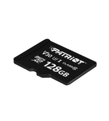 تصویر  کارت حافظه microSDXC پاتریوت مدل VX Series سرعت 90MBps ظرفیت 128 گیگابایت