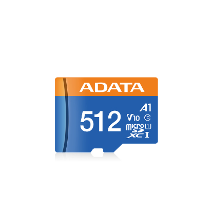 تصویر  کارت حافظه 512 گیگابایت ای دیتا مدل V10