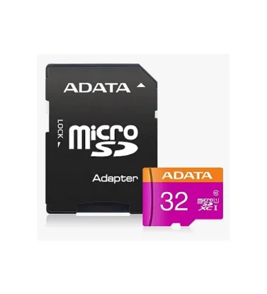 تصویر  کارت حافظه 32 گیگابایت ای دیتا مدل V10