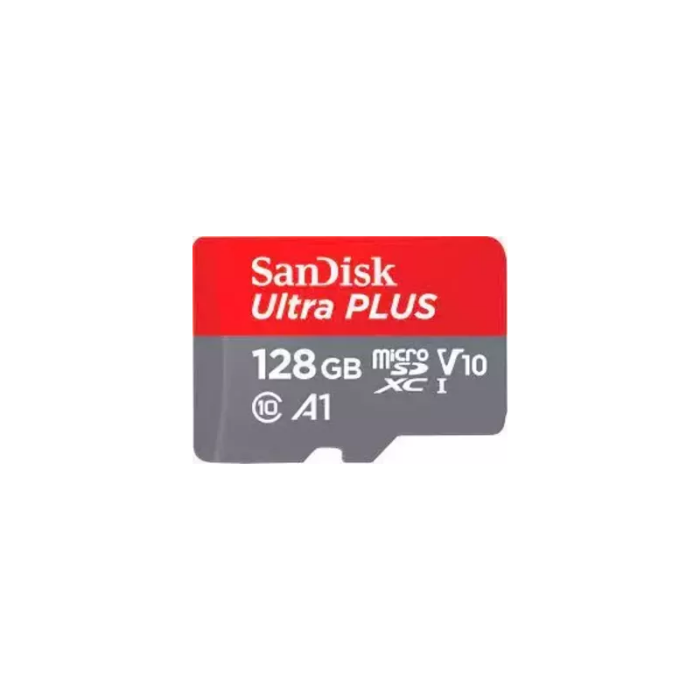 تصویر  کارت حافظه سن دیسک 128 گیگابایت مدل Ultra Plus