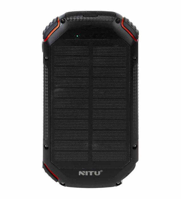 تصویر  پاوربانک نیتو مدل NPB02 15W ظرفیت 20000 میلی آمپر ساعت