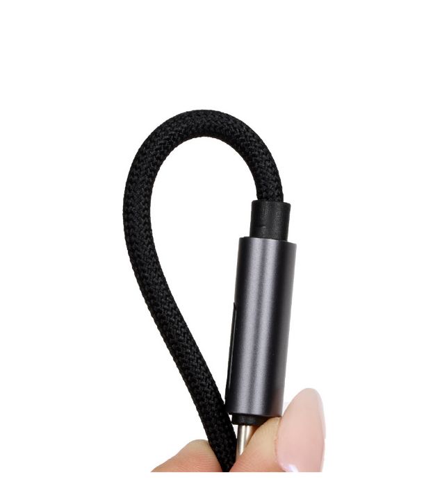 تصویر  کابل شارژ فست 1.2 متری یسیدو تایپ سی به تایپ سی مدل CA158