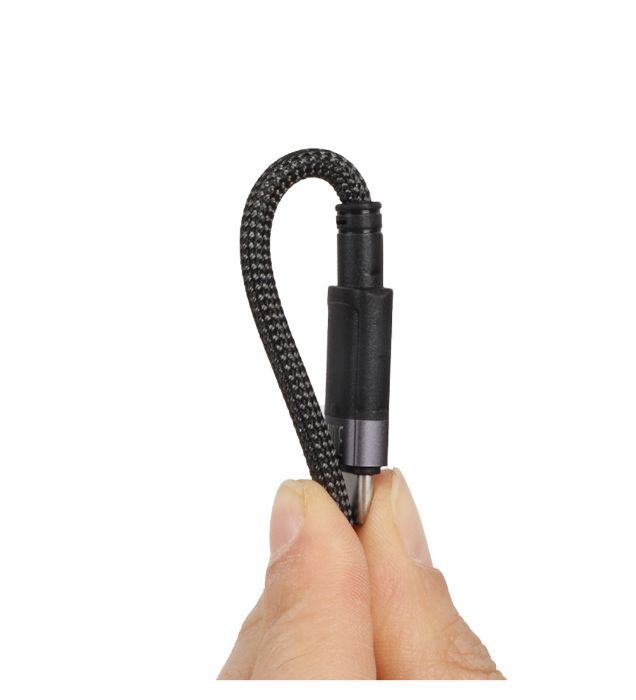 تصویر  کابل شارژ فست 1.2 متری تایپ سی یسیدو مدل CA123C تصویر  کابل شارژ فست 1.2 متری تایپ سی یسیدو مدل CA123C