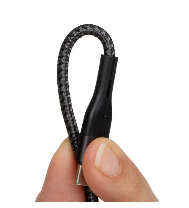 تصویر  کابل شارژ تایپ سی یسیدو مدل CA121C