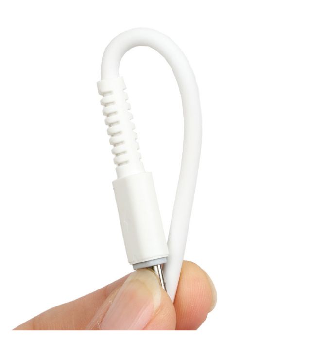 تصویر  کابل شارژ آیفون یسیدو مدل CA120L