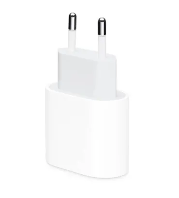 تصویر شارژر دیواری اپل 20 وات مدل USB-C