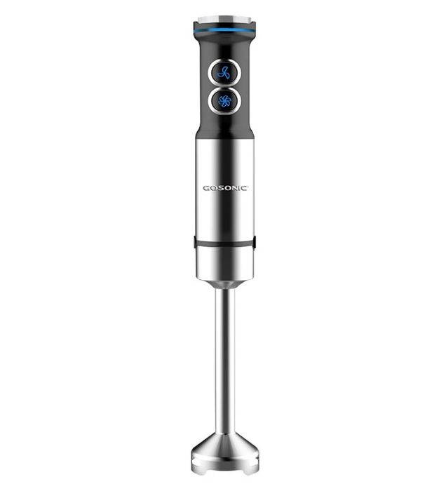 تصویر  گوشتکوب برقی گوسونیک مدل GSB-845 تصویر  گوشتکوب برقی گوسونیک مدل GSB-845