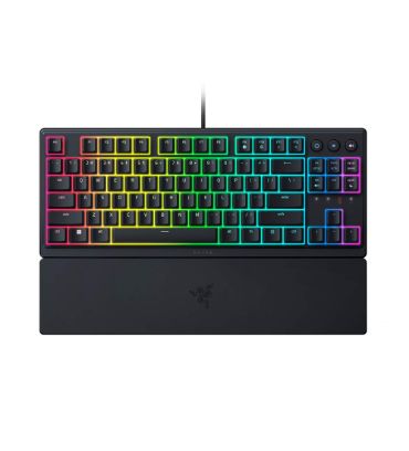 کیبورد گیمینگ ریزر مدل Ornata v3 Tenkeyless
