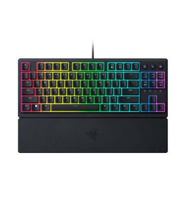 تصویر  کیبورد گیمینگ ریزر مدل Ornata v3 Tenkeyless