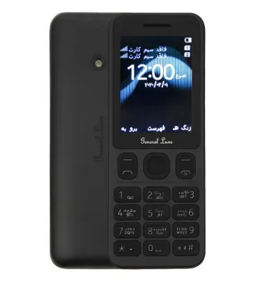 تصویر گوشی موبایل جی ال ایکس مدل 125