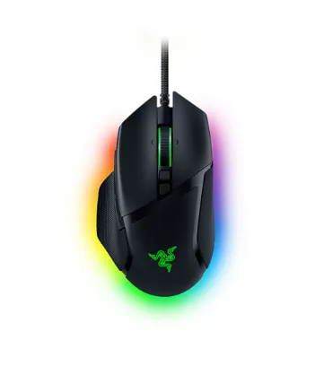 تصویر ماوس باسیم گیمینگ ریزر مدل BASILISK v3