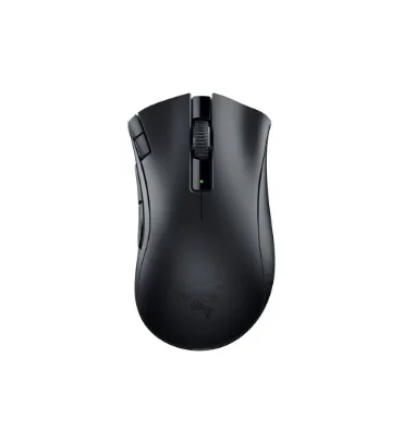 تصویر ماوس گیمینگ ریزر مدل DEATHADDER v2 X HYPERSPEED