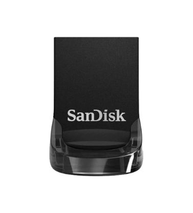 تصویر  فلش مموری سن دیسک 256 گیگابایت مدل Ultra Fit USB 3.2
