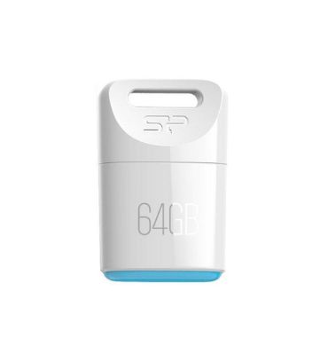 فلش مموری 64 گیگابایت سیلیکون پاور مدل Touch T06