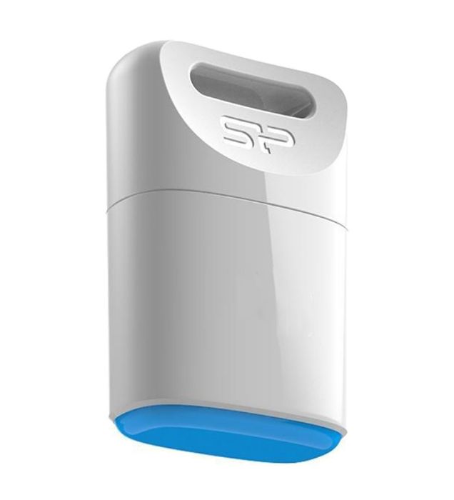 تصویر  فلش مموری سیلیکون پاور مدل Touch T06 ظرفیت 32 گیگابایت