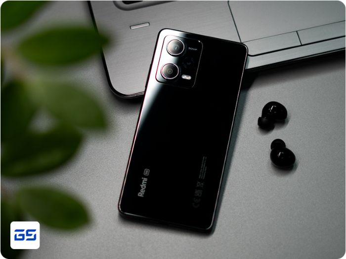 تصویر  گوشی موبایل شیائومی مدل ردمی نوت 12 پرو 5G ظرفیت 256 گیگابایت رم 8 گیگابایت