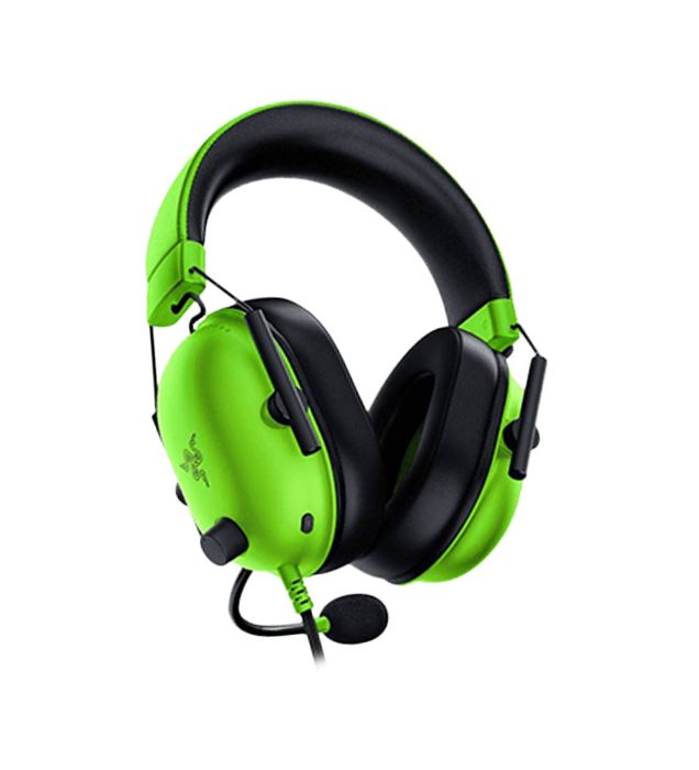 تصویر  هدفون سیمی گیم ریزر مدل Blackshark V2 X