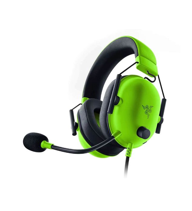 تصویر  هدفون سیمی گیم ریزر مدل Blackshark V2 X