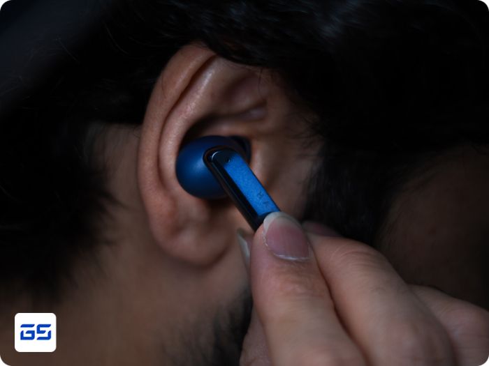 تصویر  هندزفری بی سیم هایلو مدل W1