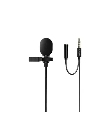 تصویر  میکروفون یقه ای ارلدام مدل ET-E38