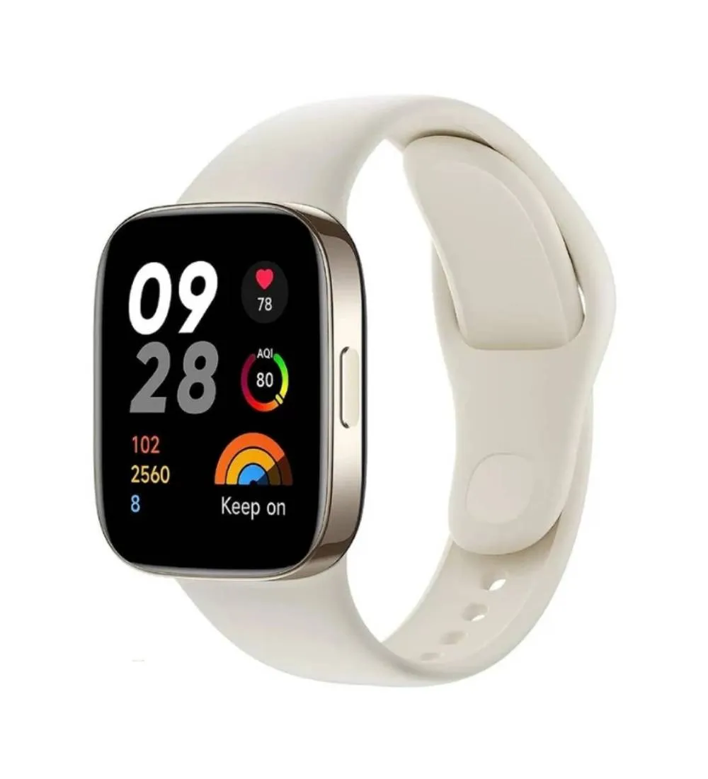 تصویر  ساعت هوشمند شیائومی Redmi Watch 3 Active (نسخه گلوبال)