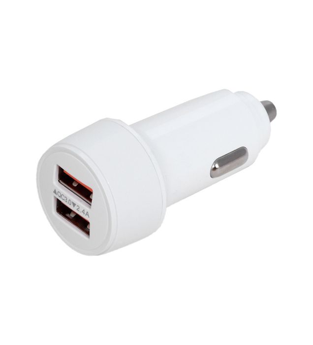 تصویر  شارژر فندکی هام مدل Q-002 توان 15 وات تصویر  شارژر فندکی هام مدل Q-002 توان 15 وات