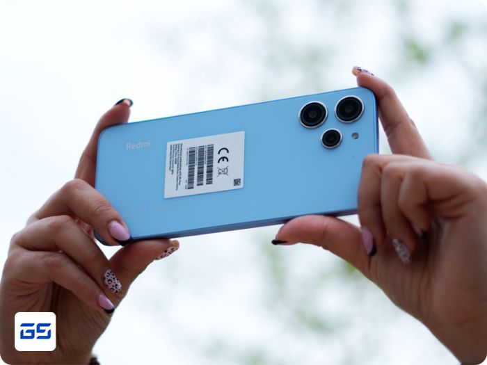 تصویر  گوشی موبایل شیائومی مدل ردمی 12 4G ظرفیت 128 گیگابایت رم 8 گیگابایت