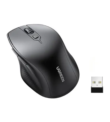 تصویر  ماوس بی‌ سیم یوگرین مدل MU101