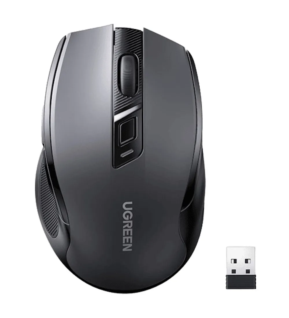 تصویر  ماوس بی‌ سیم یوگرین مدل MU006