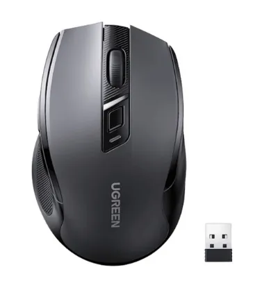 تصویر  ماوس بی‌ سیم یوگرین مدل MU006