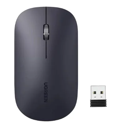 تصویر  ماوس بی‌ سیم یوگرین مدل MU001