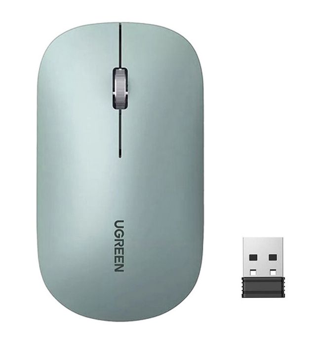 تصویر  ماوس بی‌ سیم یوگرین مدل MU001