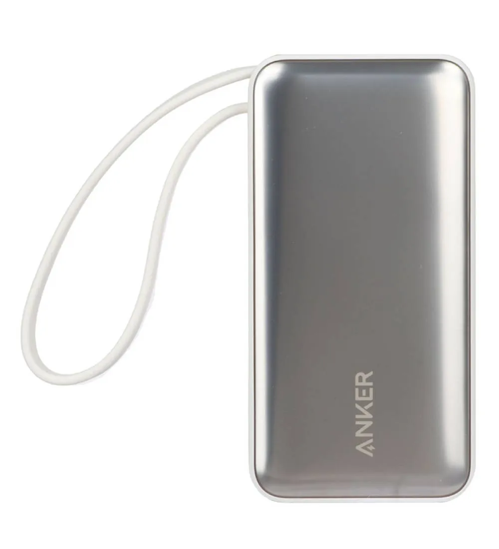 تصویر  پاوربانک انکر مدل A1259 30W ظرفیت 10000 میلی آمپر ساعت