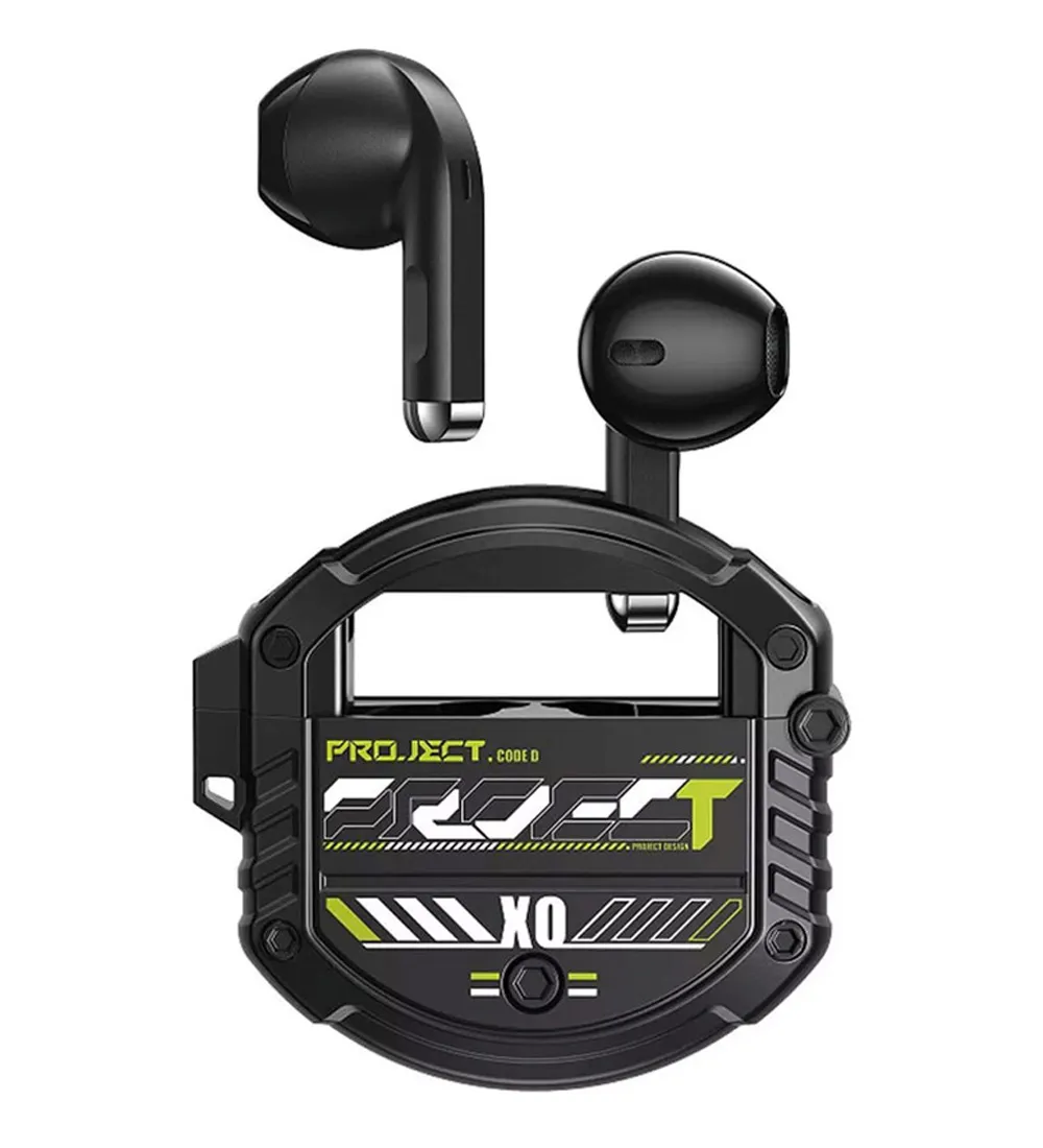 تصویر  هندزفری بی سیم ایکس او مدل G12